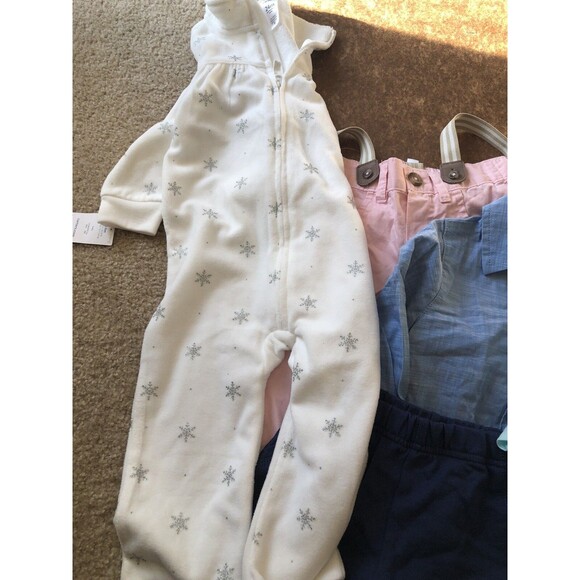 New Baby Boy Girl Unisex 12-24 M  bundle, Mixed Brands - Picture 6 of 7